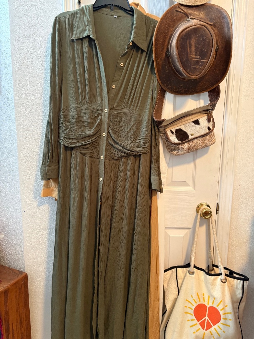Modesees Maxi Dress